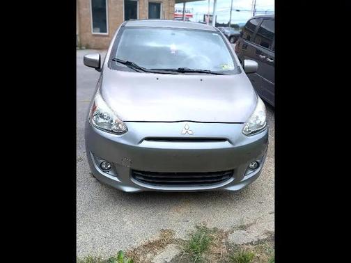 2015 Mitsubishi Mirage DE