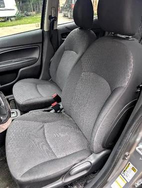 2015 Mitsubishi Mirage DE