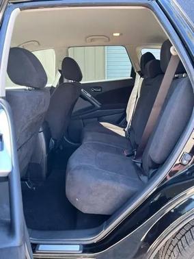 Black 2013 Nissan Murano SV