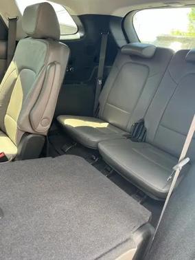 Silver 2015 Hyundai SANTA FE Limited