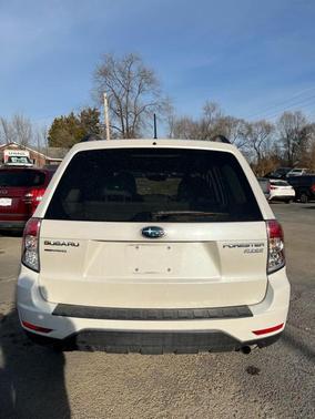 2010 Subaru Forester 2.5 X Premium