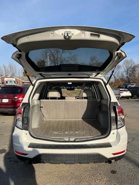 2010 Subaru Forester 2.5 X Premium