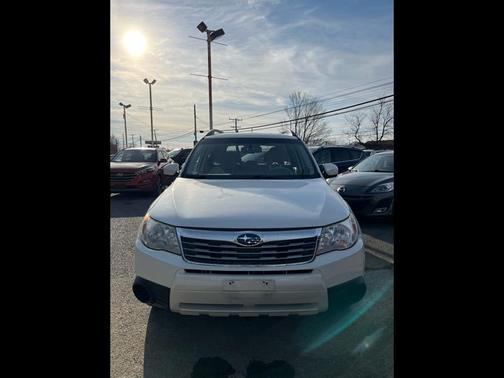 2010 Subaru Forester 2.5 X Premium