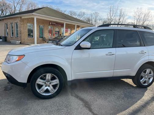 2010 Subaru Forester 2.5 X Premium