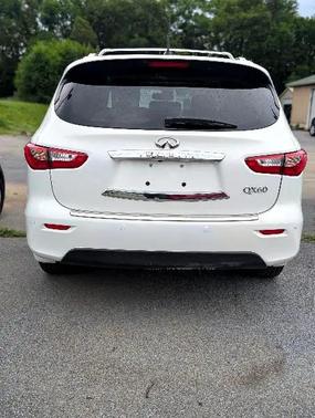 2014 INFINITI QX60 Base