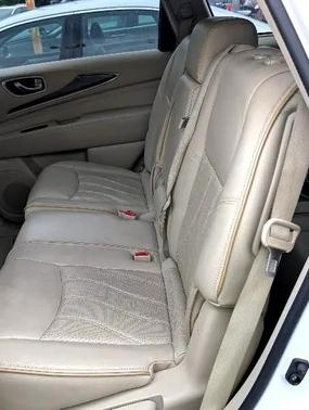 2014 INFINITI QX60 Base
