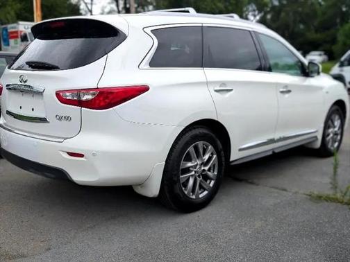 2014 INFINITI QX60 Base