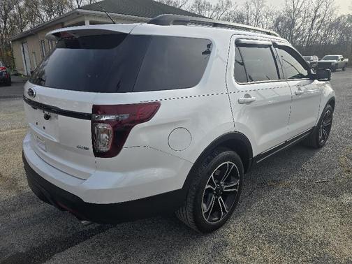 2015 Ford Explorer Sport