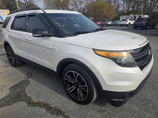 2015 Ford Explorer Sport