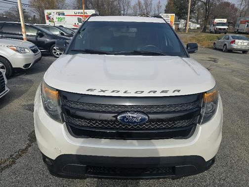 2015 Ford Explorer Sport