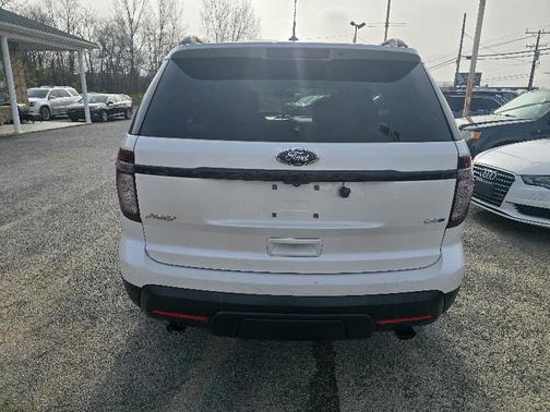 2015 Ford Explorer Sport