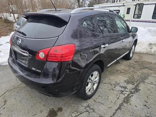 2013 Nissan Rogue SV