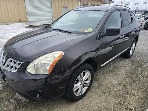 2013 Nissan Rogue SV