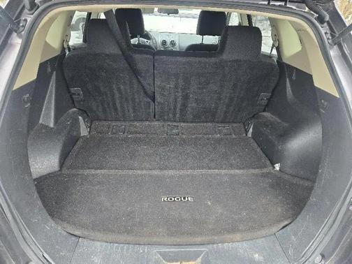 2013 Nissan Rogue SV