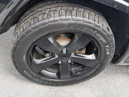 2015 Jeep Grand Cherokee Altitude