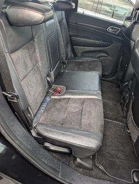 2015 Jeep Grand Cherokee Altitude