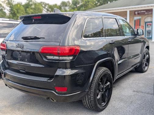 2015 Jeep Grand Cherokee Altitude