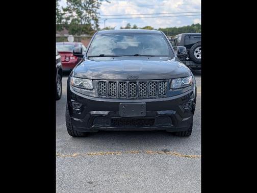 2015 Jeep Grand Cherokee Altitude