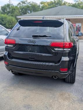 2015 Jeep Grand Cherokee Altitude