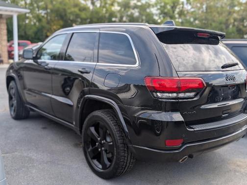 2015 Jeep Grand Cherokee Altitude