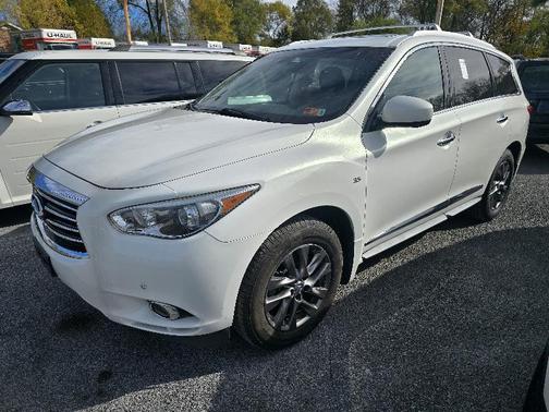 2014 INFINITI QX60 Base