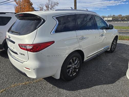 2014 INFINITI QX60 Base