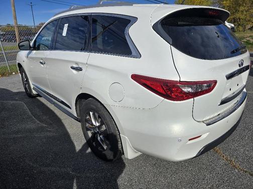 2014 INFINITI QX60 Base