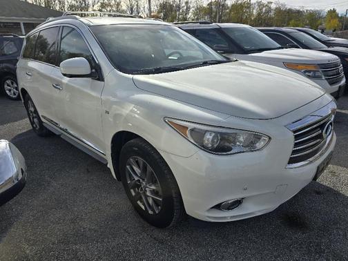 2014 INFINITI QX60 Base