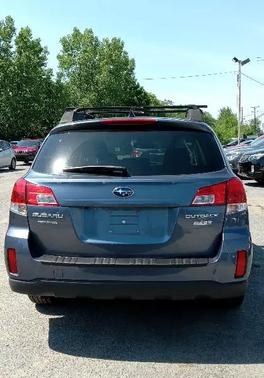 2014 Subaru Outback 2.5i Premium
