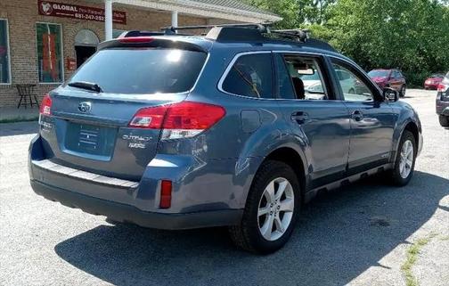 2014 Subaru Outback 2.5i Premium