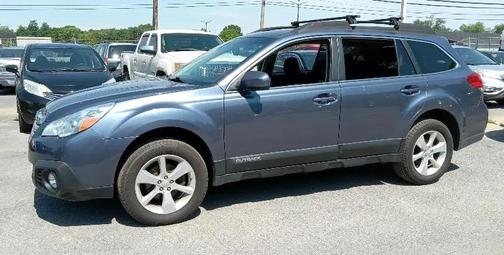 2014 Subaru Outback 2.5i Premium
