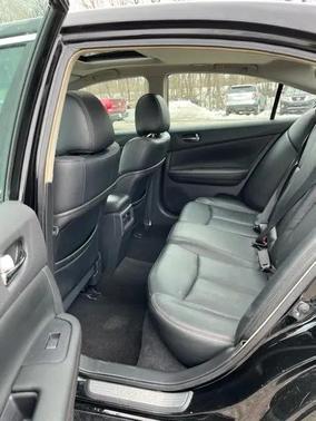 2012 Nissan Maxima SV