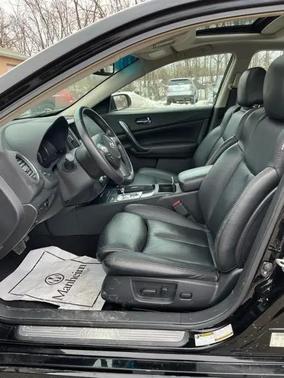 2012 Nissan Maxima SV