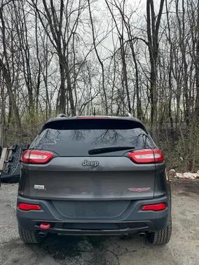 2014 Jeep Cherokee Trailhawk