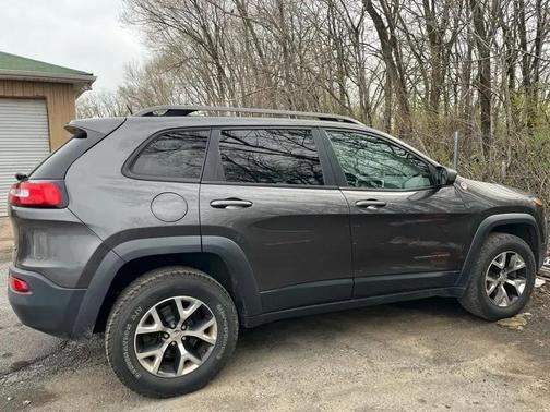 2014 Jeep Cherokee Trailhawk