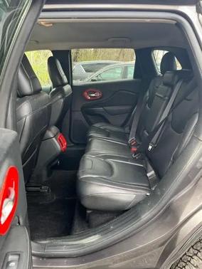 2014 Jeep Cherokee Trailhawk