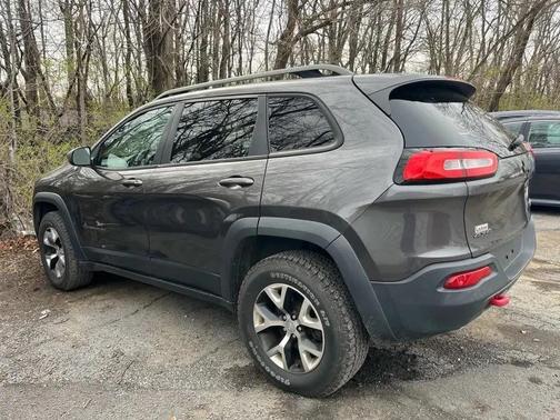 2014 Jeep Cherokee Trailhawk
