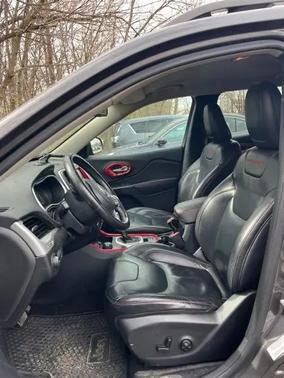 2014 Jeep Cherokee Trailhawk