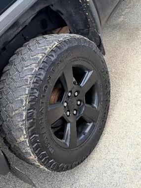 2017 GMC Sierra 1500 Base