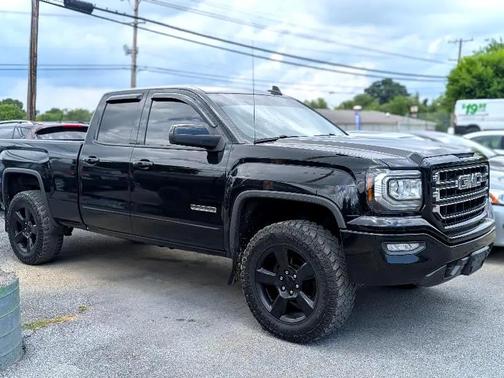 2017 GMC Sierra 1500 Base