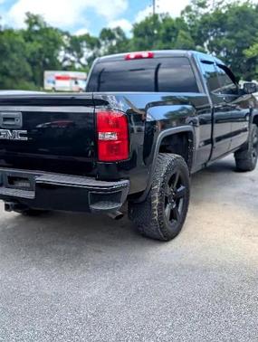 2017 GMC Sierra 1500 Base