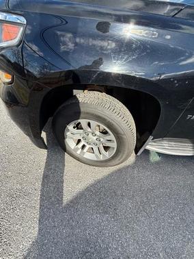 2015 Chevrolet Tahoe LS