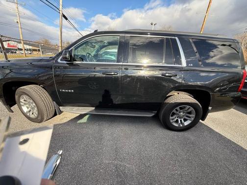 2015 Chevrolet Tahoe LS