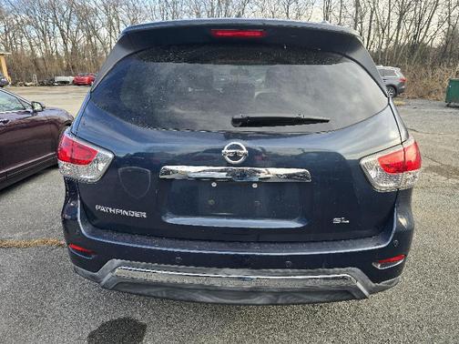 2014 Nissan Pathfinder SL