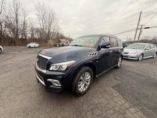 2016 INFINITI QX80 Base