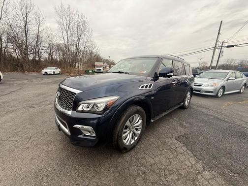 2016 INFINITI QX80 Base