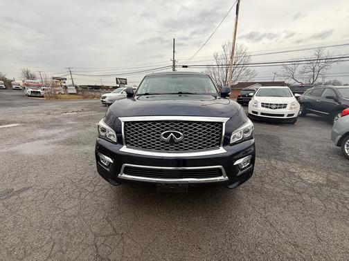 2016 INFINITI QX80 Base