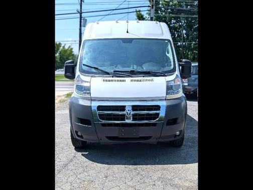 2018 RAM ProMaster 2500 Tradesman