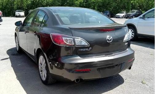 2010 Mazda Mazda3 s Sport