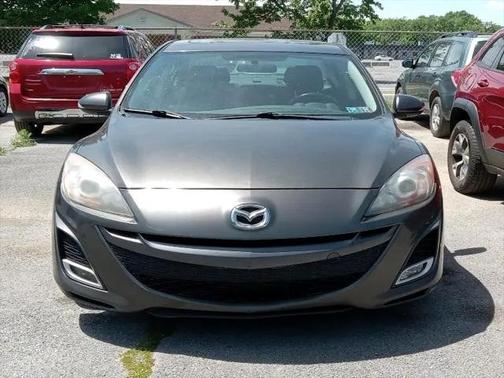 2010 Mazda Mazda3 s Sport